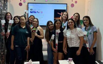 Um Feliz dia das Mulheres na Flash Barretos