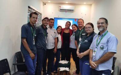 Curso: Liderança transformadora