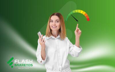Teste sua Internet com a Flash Barretos