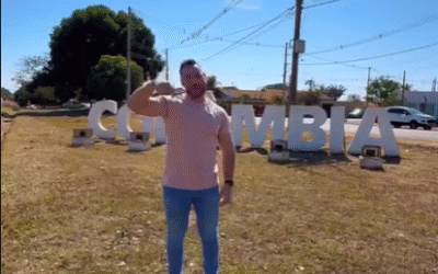 Expansão em Colômbia – SP: Internet com Qualidade e Tecnologia